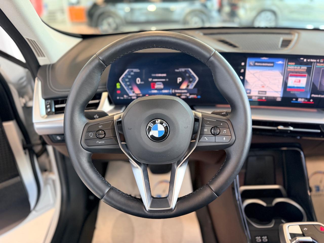 Bmw X1 xDrive 23d 48V xLine