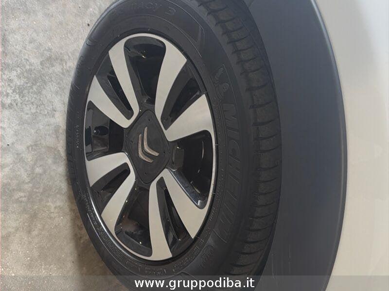 Citroën C3 2017 Benzina 1.2 puretech Feel 82cv neopatentati