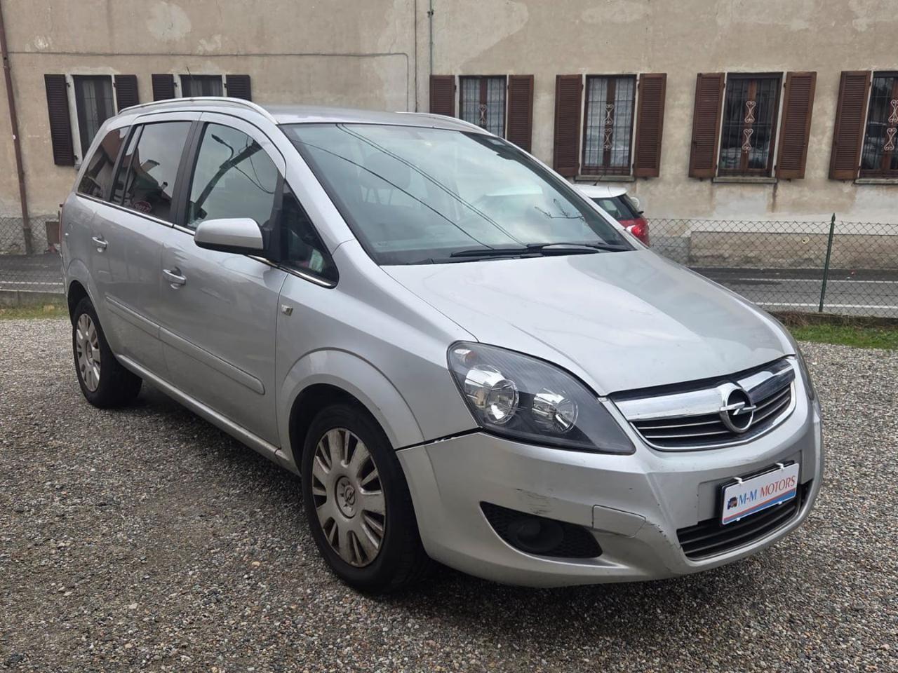 OPEL Zafira Tourer 1.6 T EcoM 150CV Cosmo