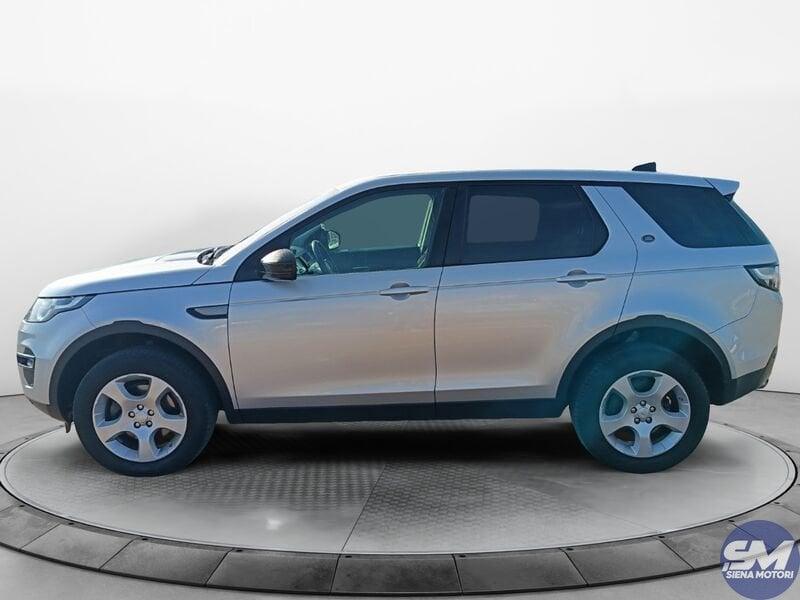 Land Rover Discovery Sport Discovery Sport 2.0 TD4 150 CV Auto Business Edition Pure