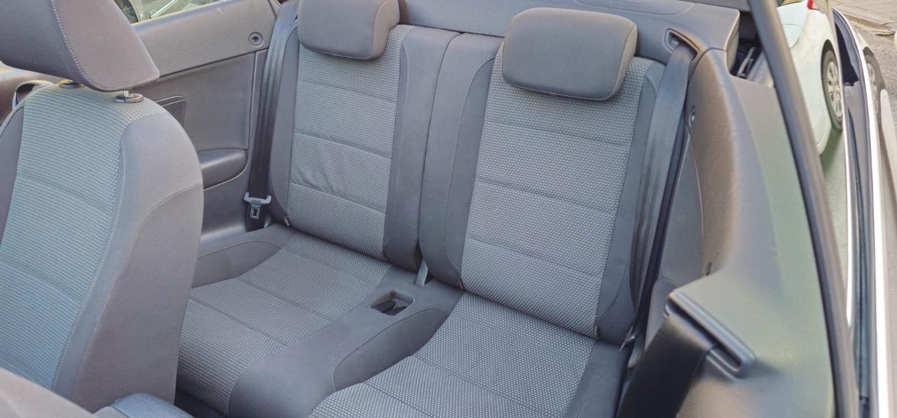 Volkswagen Golf Cabriolet 1.6 TDI