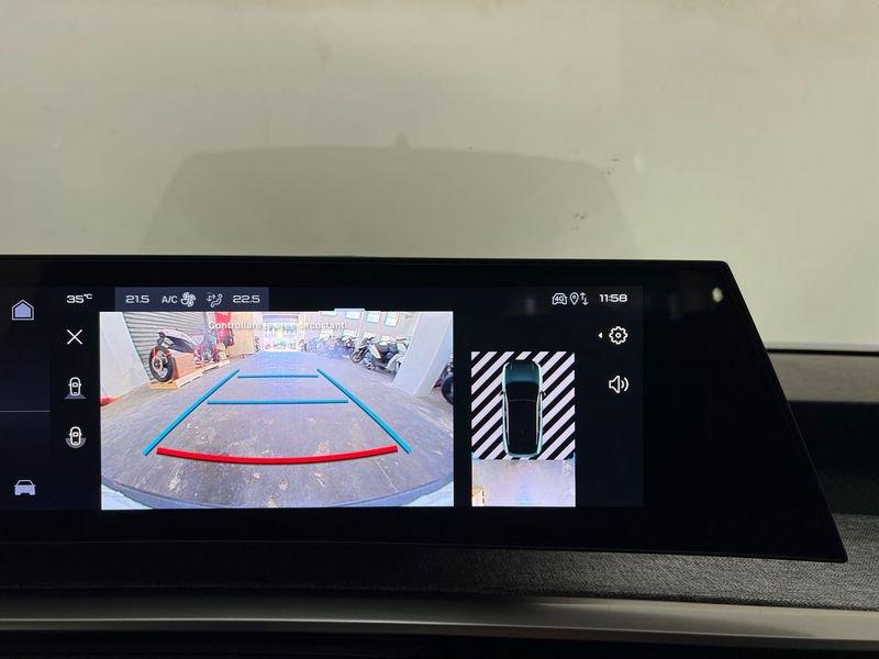 Peugeot 3008 3008 Hybrid 136 e-DCS6 Allure