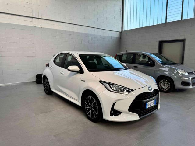 TOYOTA Yaris 1.5 Hybrid 5 porte Trend