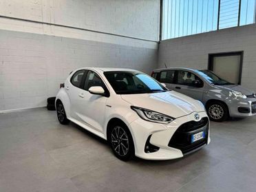 TOYOTA Yaris 1.5 Hybrid 5 porte Trend