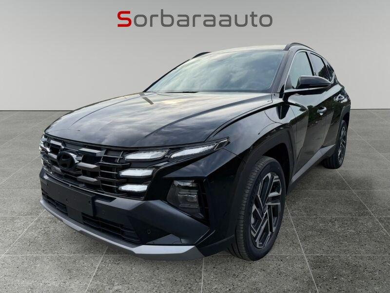 Hyundai Tucson Hybrid 1.6 HEV 2wd 239cv Exellence Auto