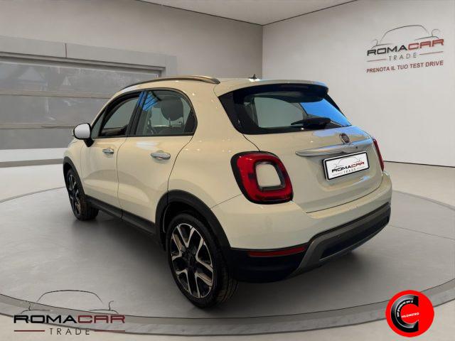 FIAT 500X 1.3 T4 150 CV DCT Cross