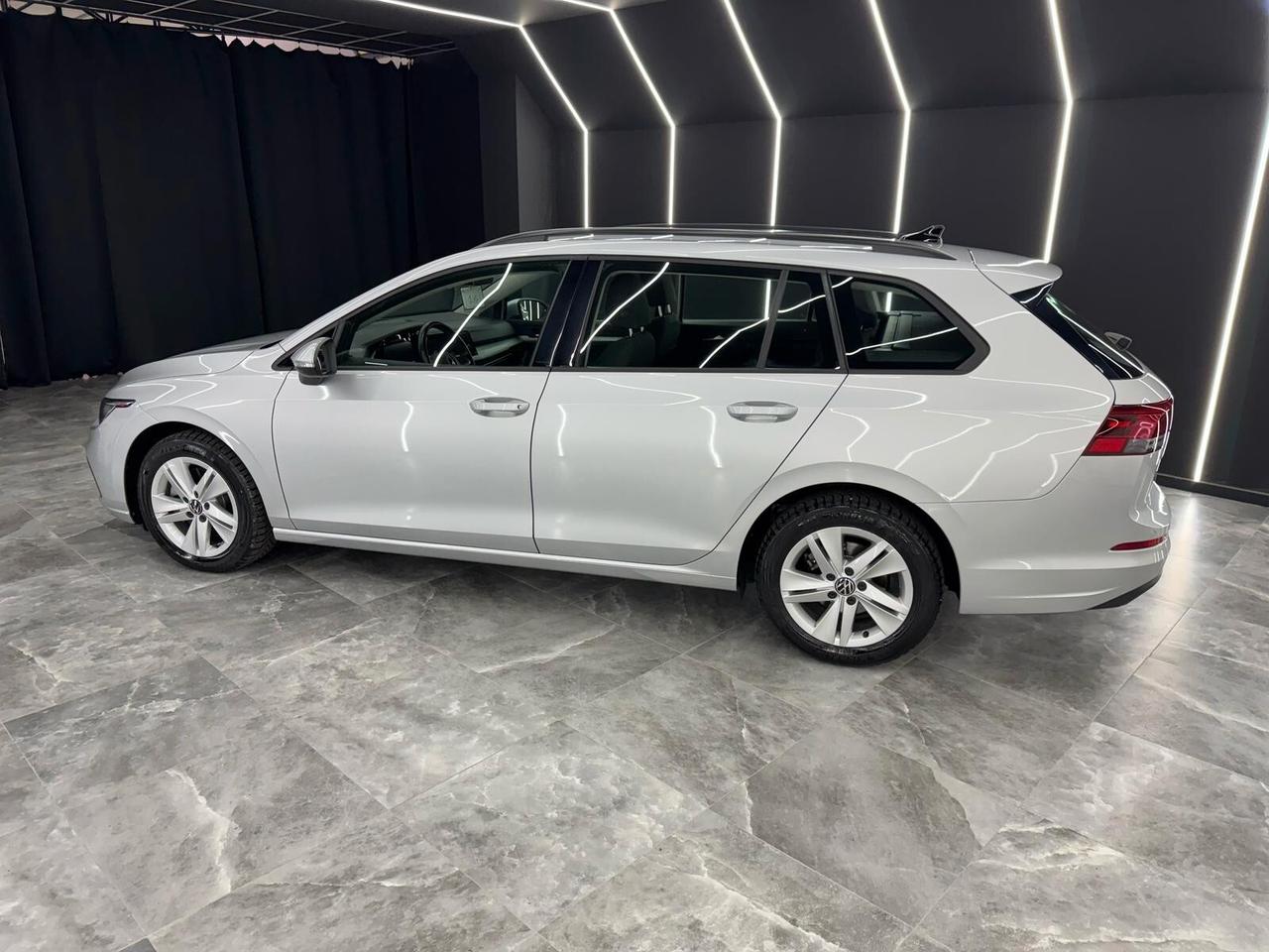 Volkswagen Golf Variant 2.0 TDI SCR DSG Style