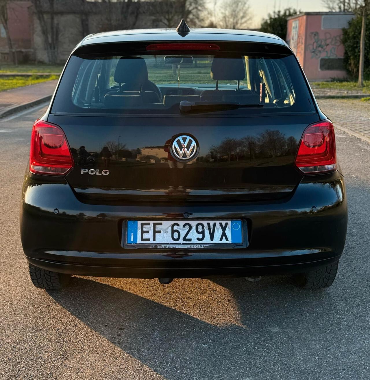 Volkswagen Polo 1.2 5 porte Trendline