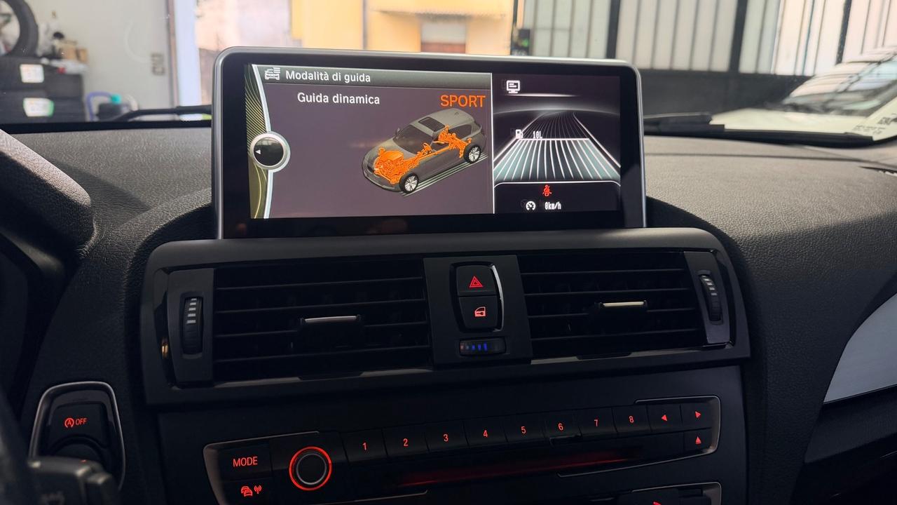 Bmw 118 120d 5p. Sport