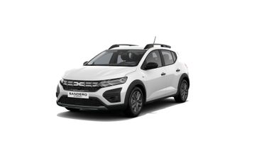 Dacia Sandero Stepway 1.0 TCE con GANCIO TRAINO