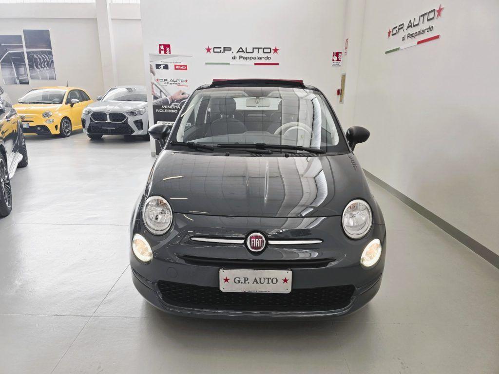 Fiat 500 C 1.0 Hybrid Cult