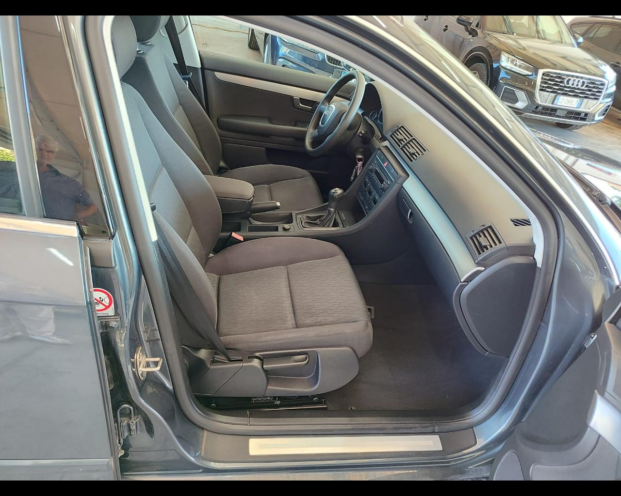 AUDI A4 3ª serie - A4 1.9 TDI