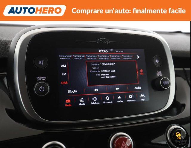 FIAT 500X 1.3 T4 150 CV DCT City Cross