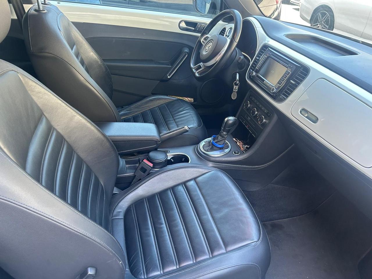 Volkswagen Maggiolino 2.0 TSI DSG Sport