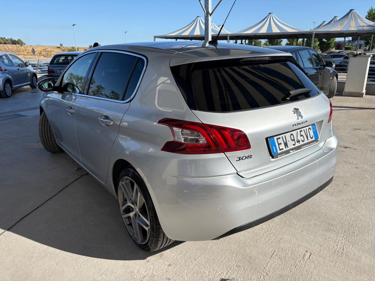 Peugeot 308 1.6 e-HDi 115 CV Stop&Start Allure
