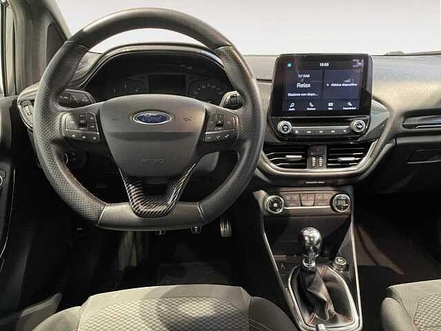 Ford Fiesta 1.5D 85CV ST-Line - NEOPATENTATI -