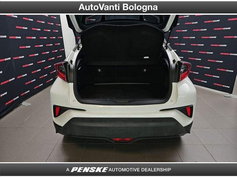 Toyota C-HR Hybrid 1.8H (122CV) E-CVT Lounge