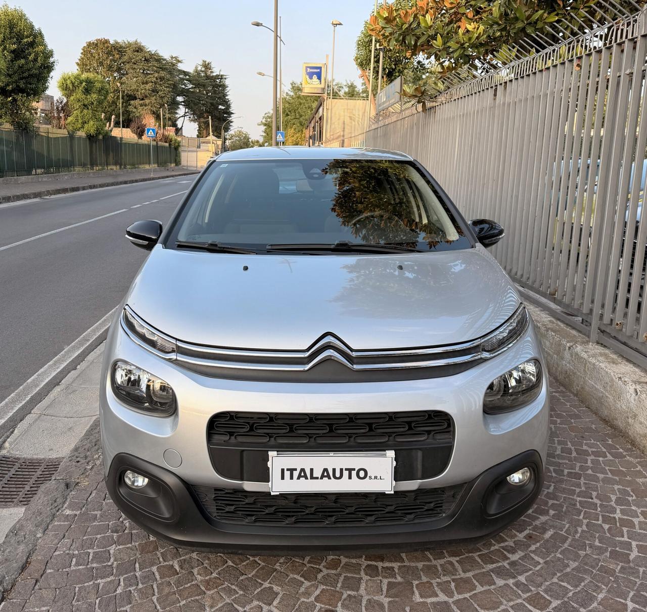 Citroen C3 1.6 BlueHDi 75 S&S Feel