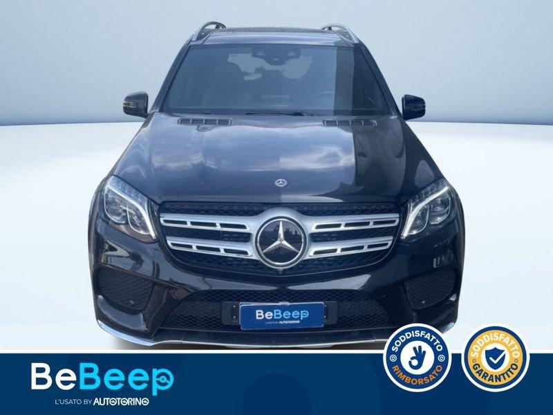 Mercedes-Benz GLS 350 D PREMIUM PLUS 4MATIC AUTO