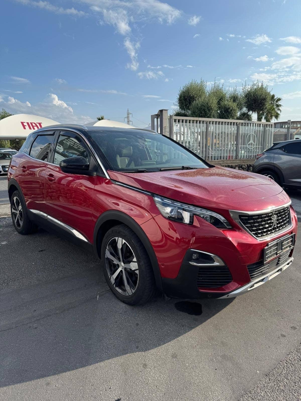 Peugeot 3008 BlueHDi 150 S&S GT Line