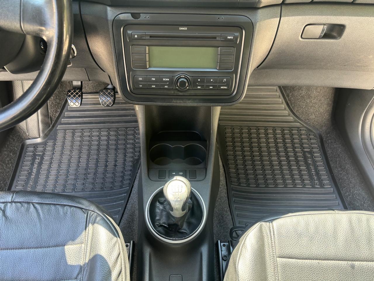 Skoda Roomster 1.4 TDI 80CV Sport
