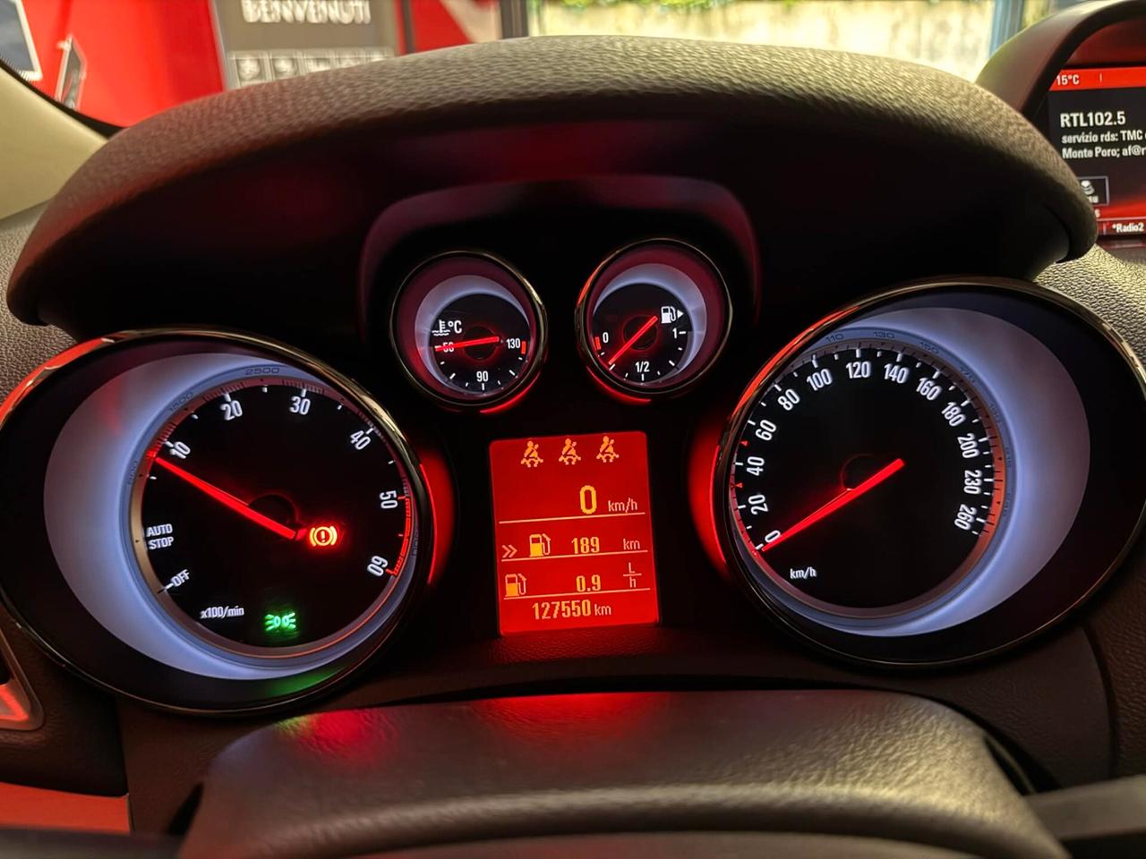 Opel Mokka 1.6 CDTI Ecotec 136CV 4x2 Start&Stop Cosmo