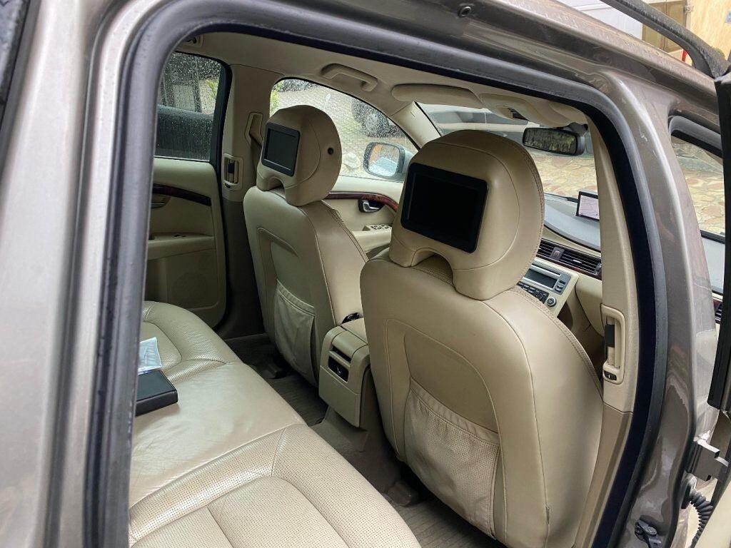 VOLVO XC70 D5 AWD Kinetic