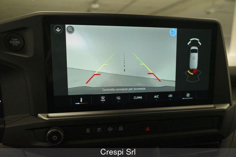 Volkswagen Transp. Transporter 2.0 TDI 110CV PC-TN Furgone