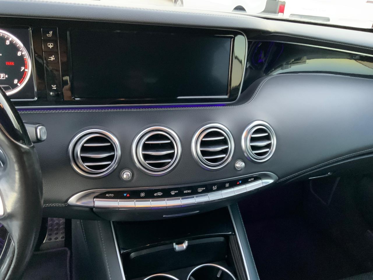 Mercedes-benz S 500 SEC Coupé 4Matic Premium