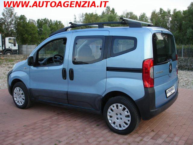 CITROEN Nemo 1.4 Multispace IMP GPL