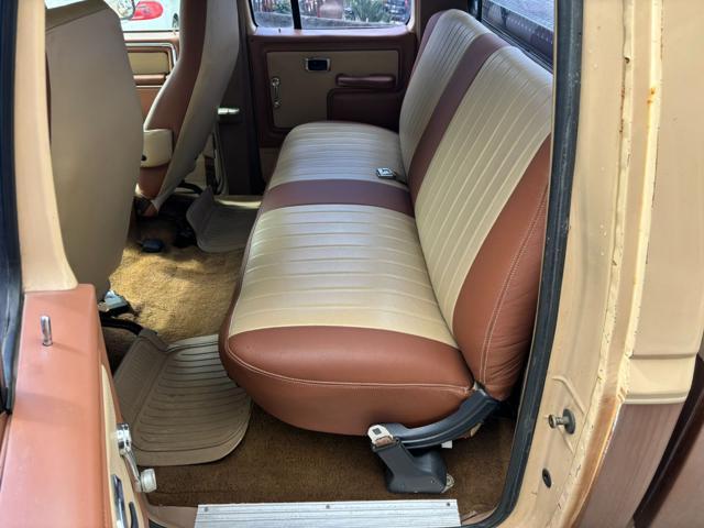 FORD F 350 XL 5.8 V8 -Doppia cabina-Ruote gemellate