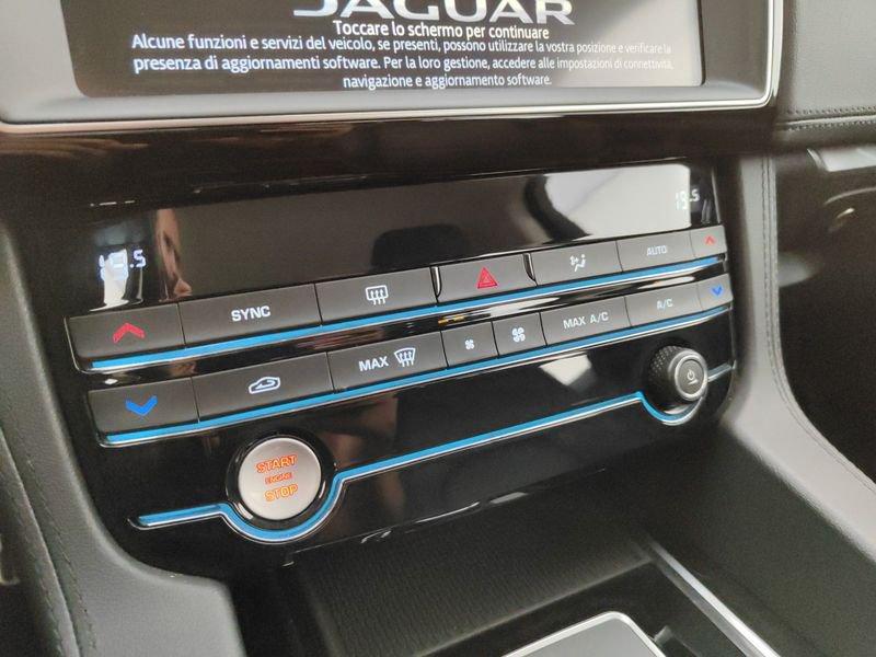 Jaguar F-Pace 2.0 D 180 CV AWD aut. Prestige - IVA DEDUCIBILE