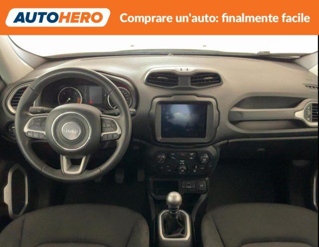 JEEP Renegade 1.6 Mjt 120 CV Longitude