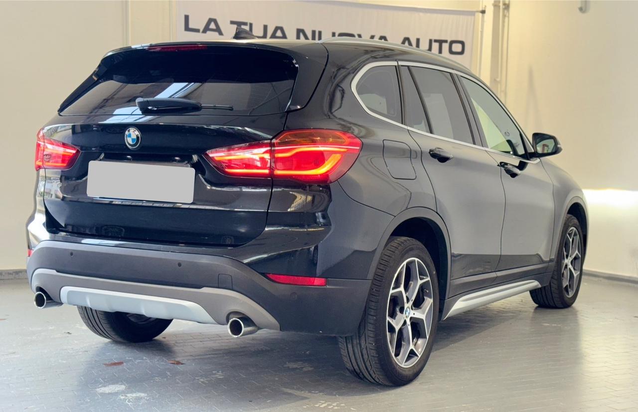 Bmw X1 sDrive18d Advantage