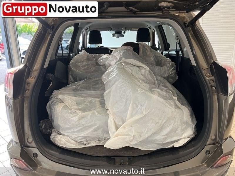Toyota RAV4 RAV4 2.5 Hybrid 2WD Lounge