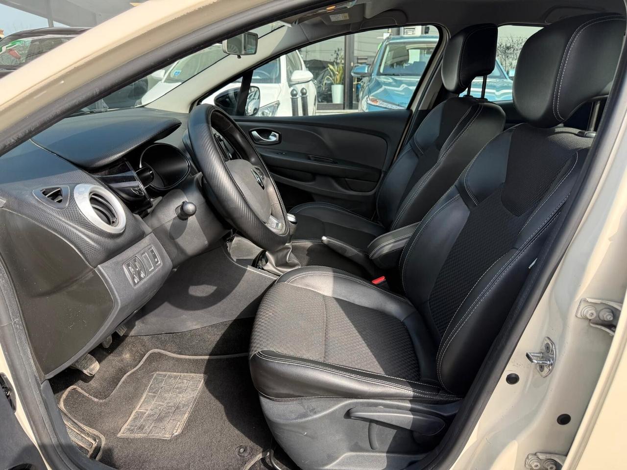 Renault Clio dCi 8V 90 CV Start&Stop 5 porte Energy Duel