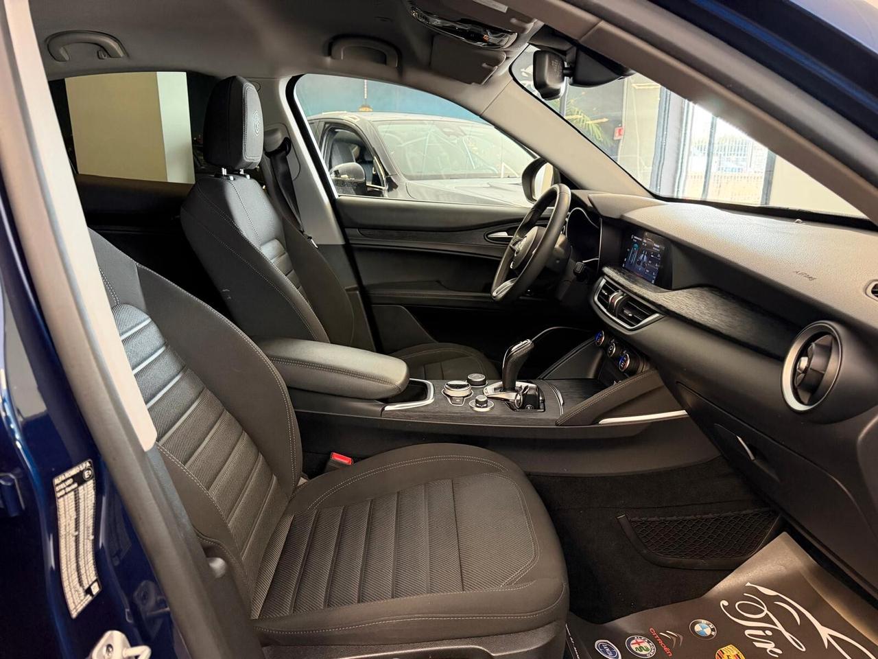 ALFA ROMEO STELVIO 2.2 160CV RWD NAVI CRUISE ANNO 2022