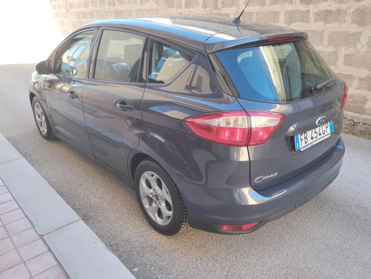 Ford C-Max 1.6 TDCi 115CV Titanium