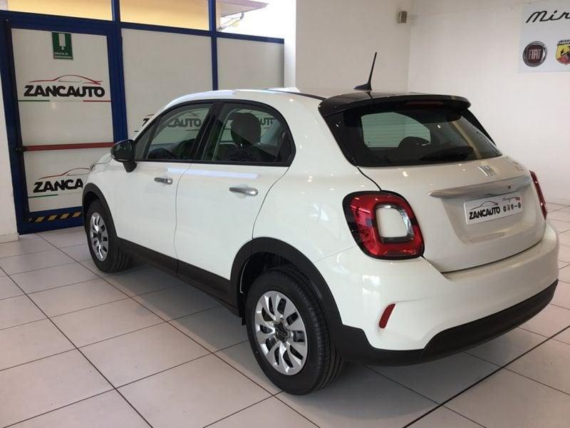 FIAT 500X 1.3 Mjet 95cv MT6 my23