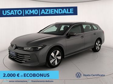 Volkswagen Passat 2.0 tdi scr business 150cv dsg