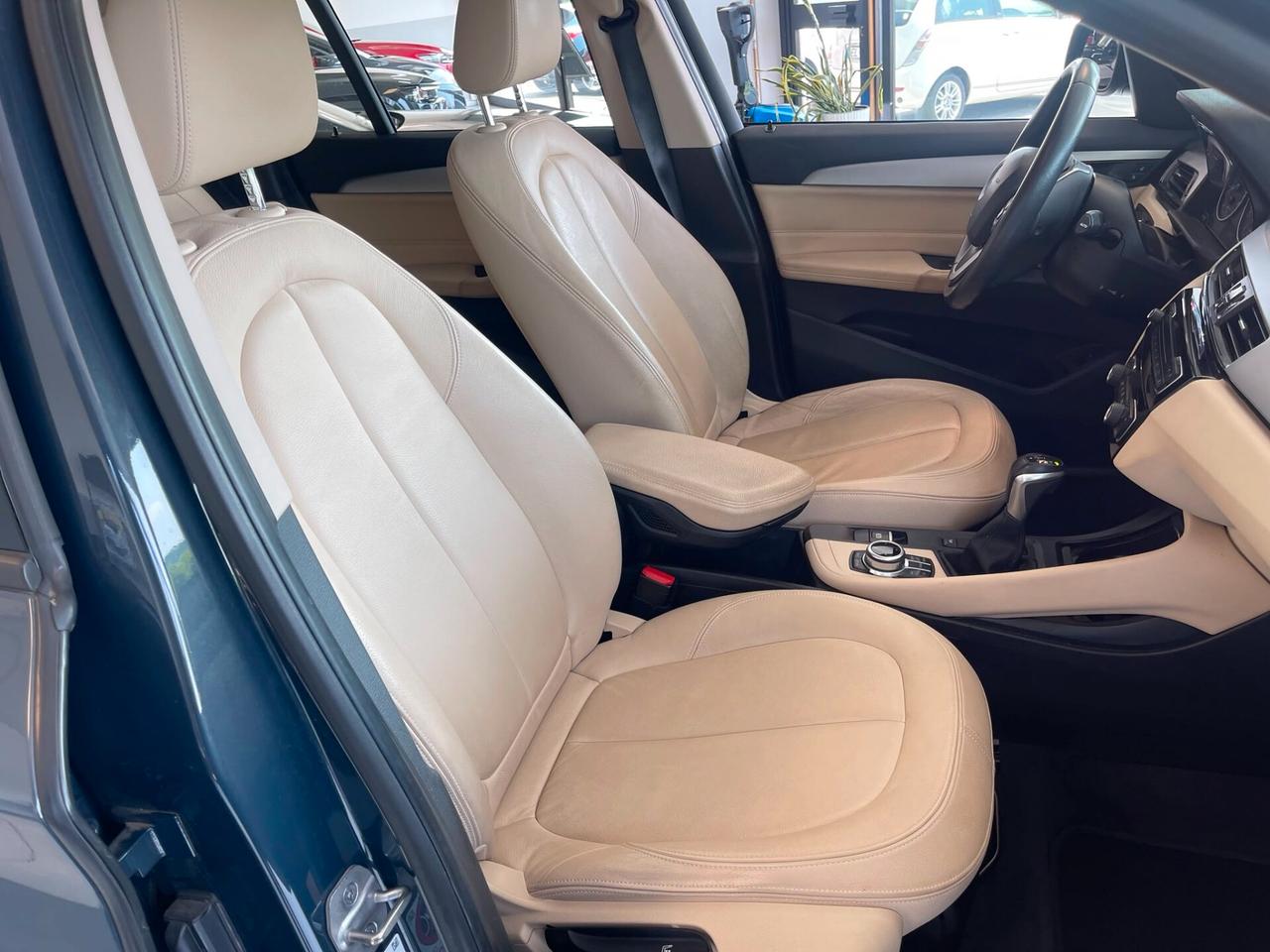 Bmw X1 xDrive18d Advantage