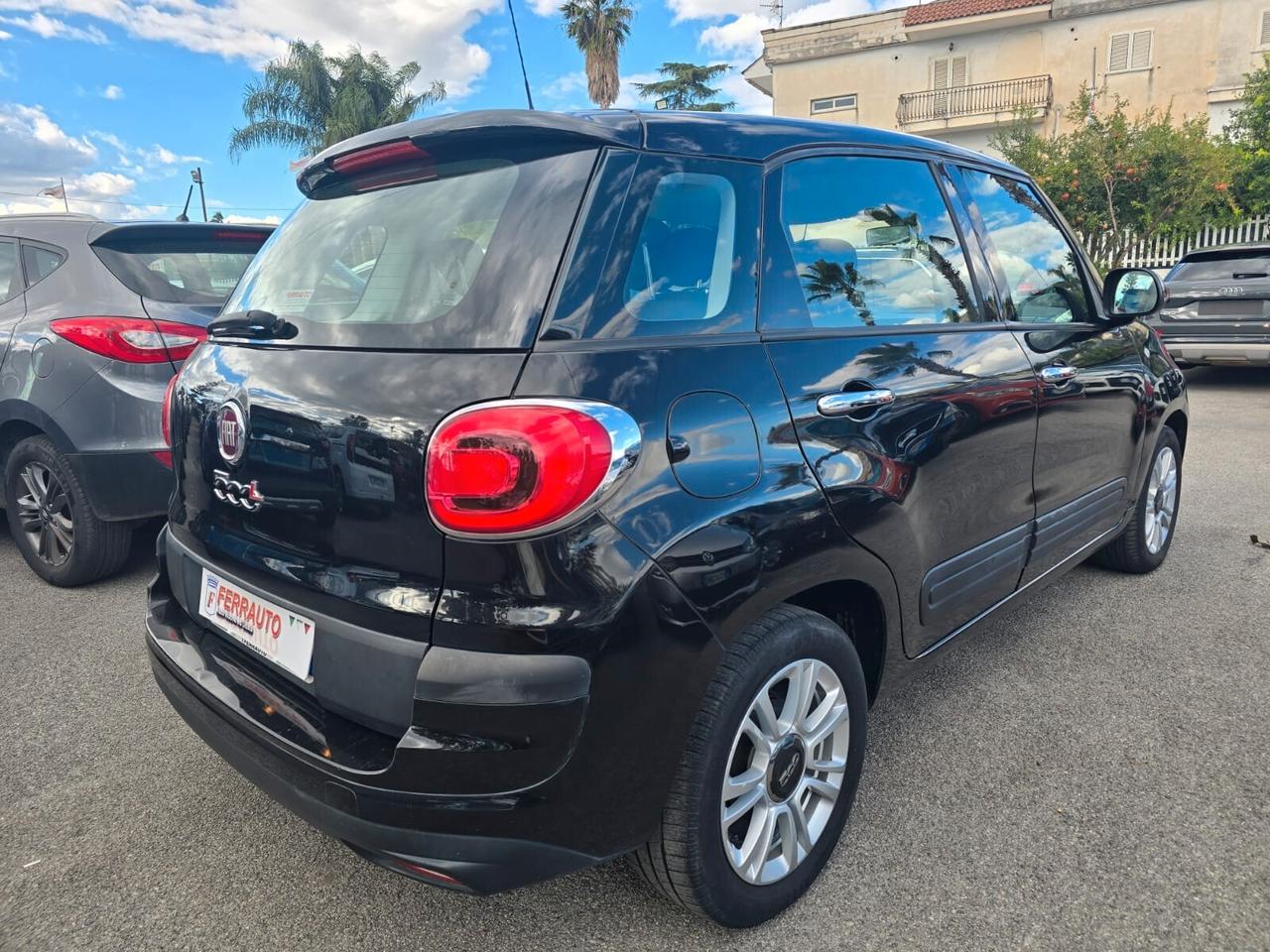 FIAT 500L 1.4 GPL 95CV MIRROR PACK FULL