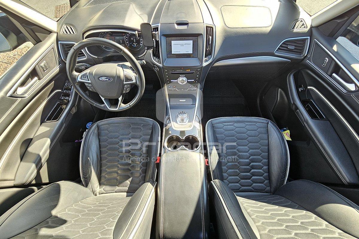 FORD S-Max 2.0 EcoBlue 240CV Start&Stop Aut. Vignale