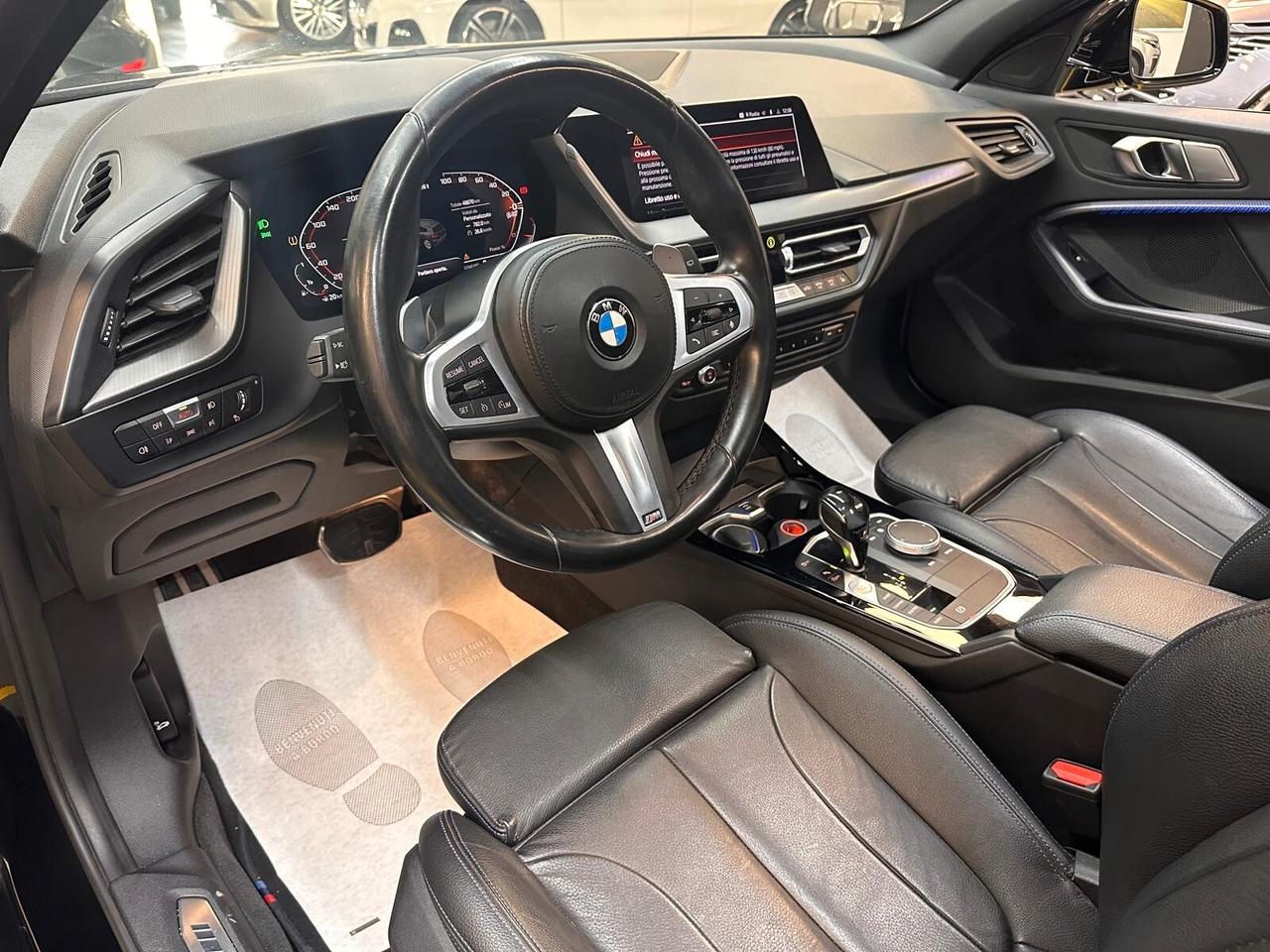 BMW 135 M 135i xdrive auto * SOLI 48.000 KM *