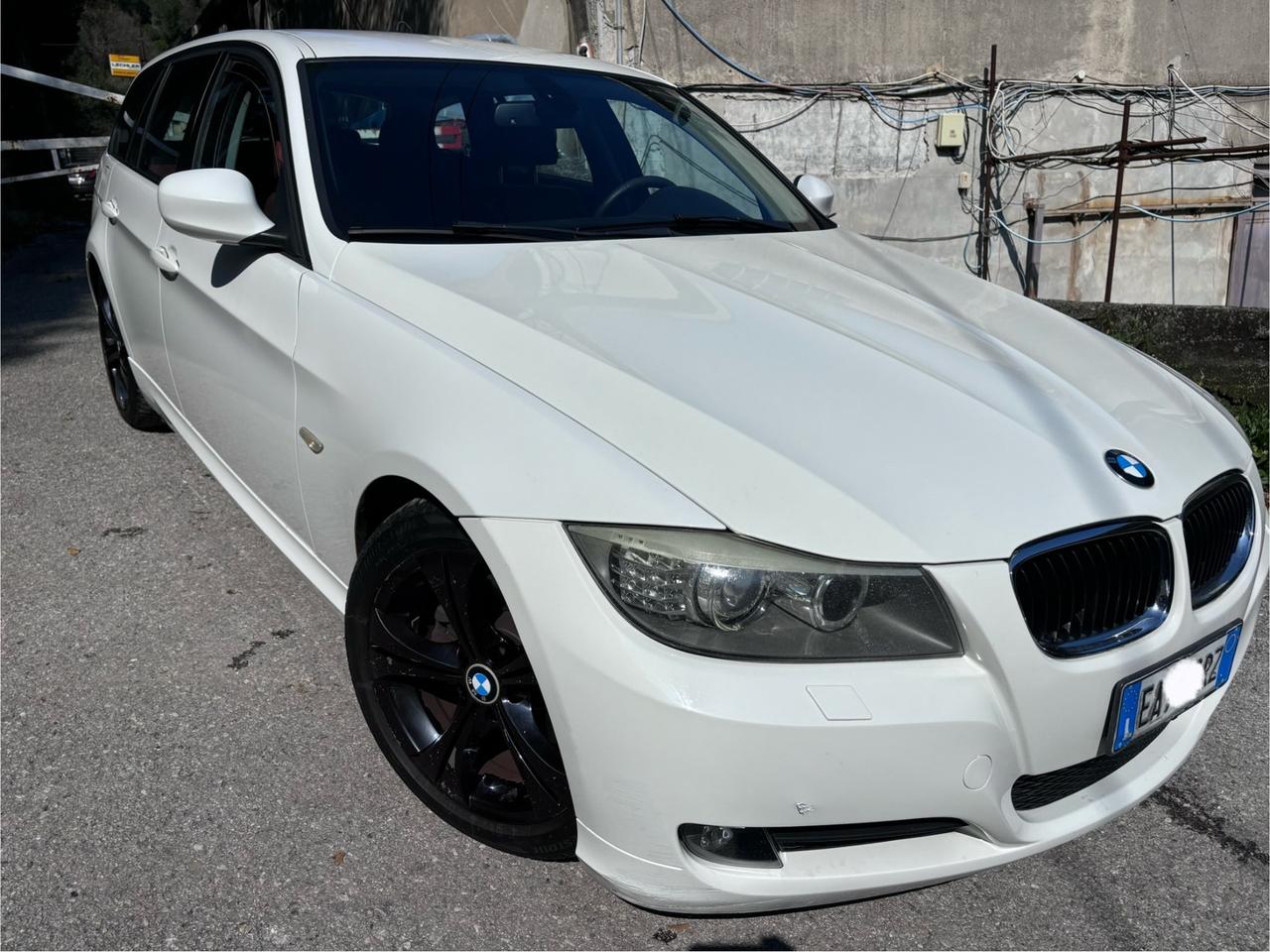 Bmw 320 320d cat Touring Futura FULL OPTIONAL