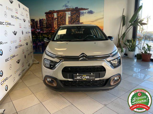 CITROEN C3 PureTech 83cv SHINE *NAVI