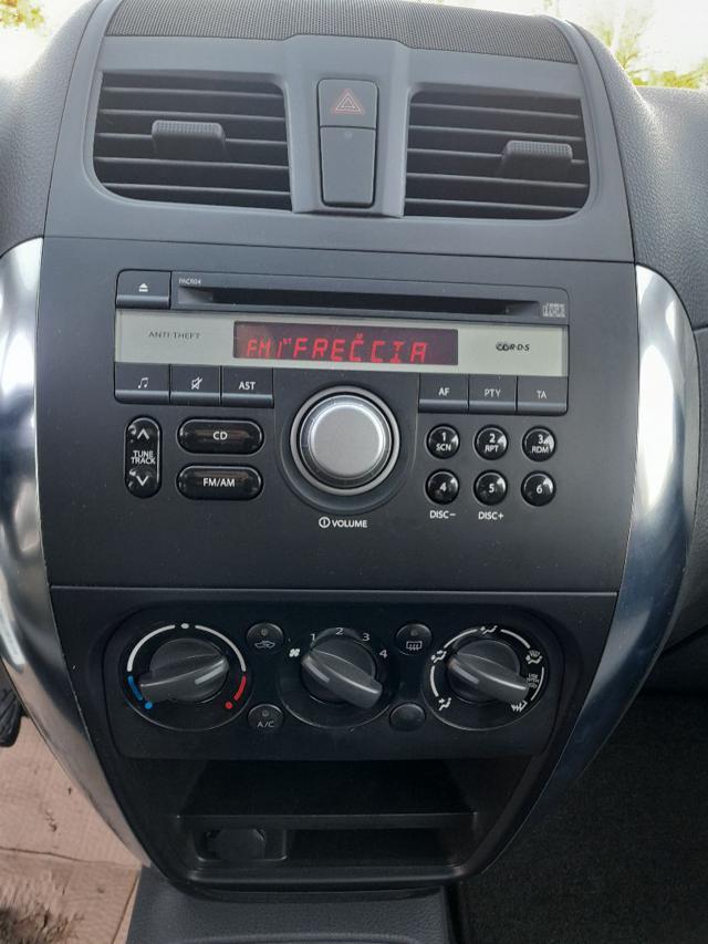 FIAT Sedici 2.0 MJT 16V DPF 4x4 Emotion