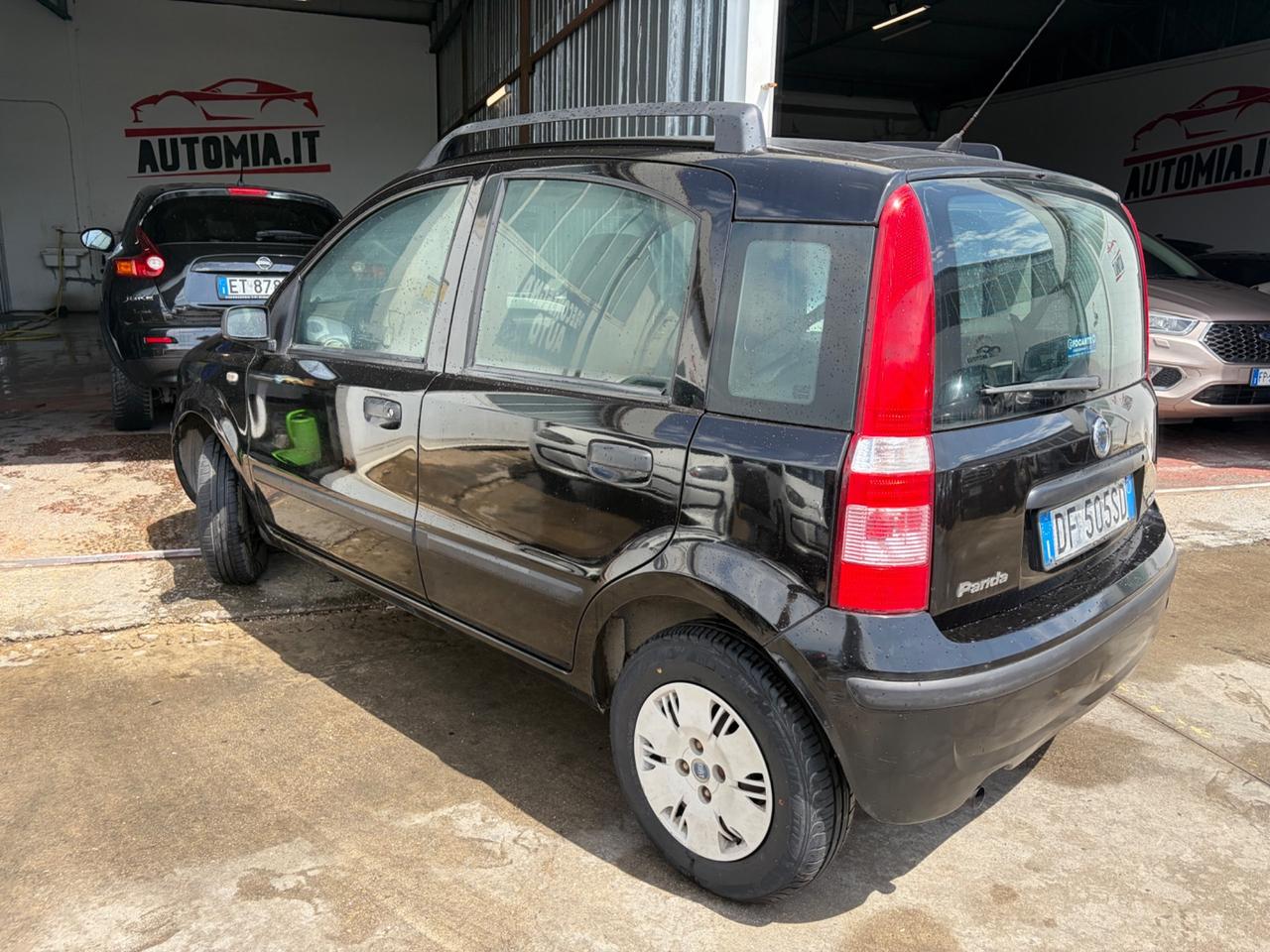 Fiat Panda 1.3 MJT 16V Dynamic