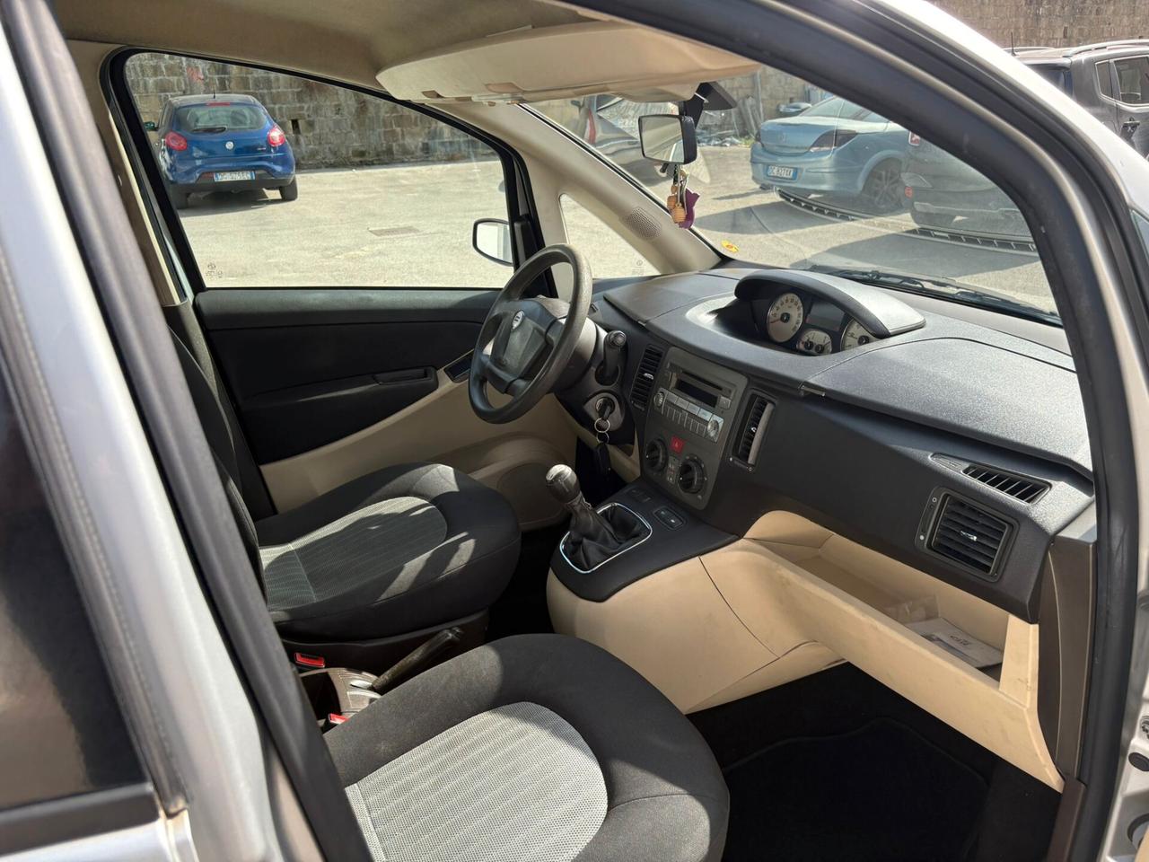 Lancia MUSA 1.3 Multijet 16V 70 CV Oro