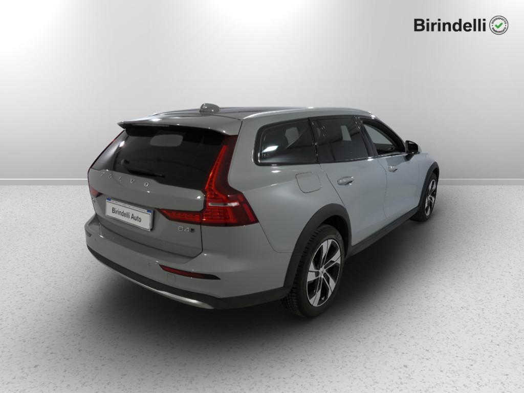 VOLVO V60 CC (2018-2024) - V60 Cross Country B4 (d) AWD automatico Ultimate